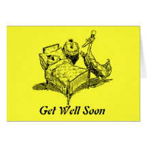 Get Well Soon Cards