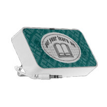 Get Your Learn On Notebook Speaker