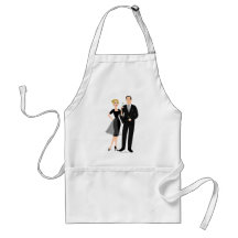 Get Your Martinis Ready! Aprons