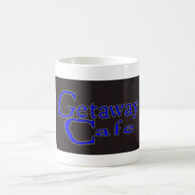 Getaway Cafe Coffee Mugs