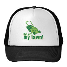 getoffmylawn.ai mesh hats