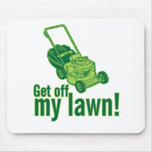 getoffmylawn.ai mousemat