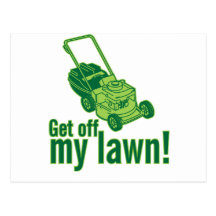 getoffmylawn.ai post card