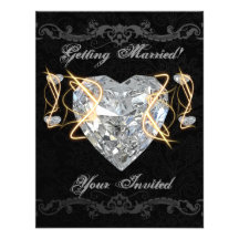 Getting Married Invitations