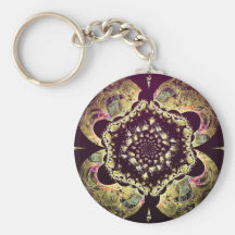 Gft_PersianFloralMotif.jpg Keychains