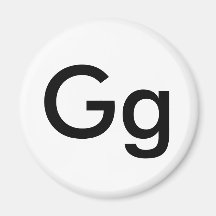 Gg Magnet