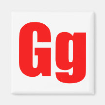 Gg Magnet