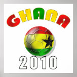 Ghana 2010 world champions gifts print