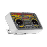 Ghetto Blastin EYEZ speakers