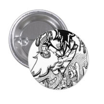 Ghost blood pin