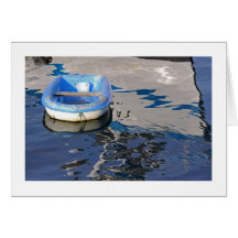 Ghost Boat Cards