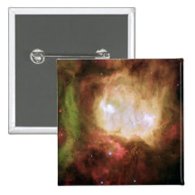 Ghost Head Nebula Space Pins