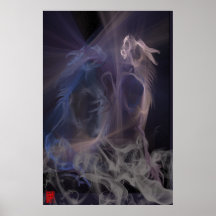 ghost horses posters