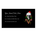 Ghost of Boyfriends Past Business Card Templates