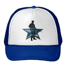 GHOST PRO TRUCKER HAT