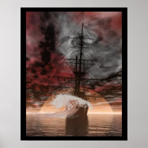 Ghost Rider Print