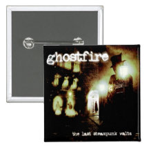 Ghostfire Badge Pins
