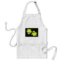 ghosts aprons
