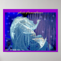 ghosts of remembrance print