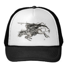 Ghoul rider casquettes