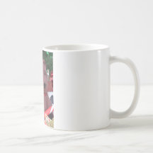 giant bear Mug