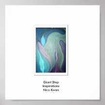 Giant Step Inspirations, Giant Step Inspiration... Poster