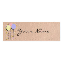 Gift Enclosure Card Business Card