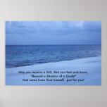 GIFT FROM GOD POSTERS