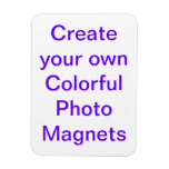 Gift idea- Personalised Photo Magnets