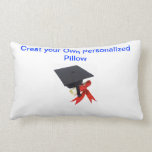 Gift Idea- Personlized 13"x21"Pillow Graduation