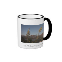 "Gift of the Yuccas" Coffee Mug