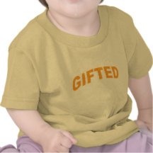 Gifted T-shirts