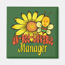 Gifts For Bosses Magnet