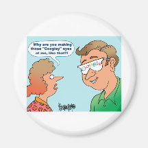 Gifts For Computer Lovers Refrigerator Magnets