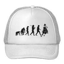 Gifts for cowgirls and ranchers mesh hat