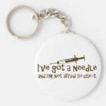 Gifts for Nurses & Diabetics Keychains