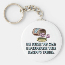 Gifts for Pharmacists Keychain