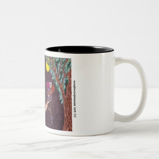 "Gifts for the Moon" Mug