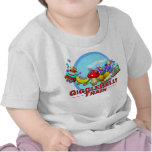 GiggleBellies The GiggleBellie Train Tees