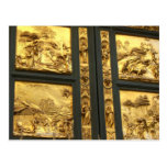 Gilded panels Florence Post Cards