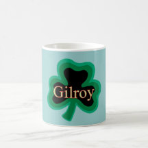 Gilroy Family Mug