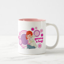 Gimme a Hug Coffee Mugs