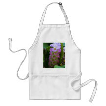 Ginger Flower Apron