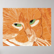 Ginger Girl, Christchurch Posters