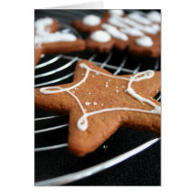 Gingerbread Cards