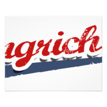 Gingrich Team Custom Announcements