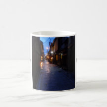 Gion, Kyoto Coffee Mugs