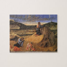 Giovanni Bellini - Christ At the Mount of Olives p Puzzles