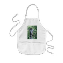 Giraffe Apron