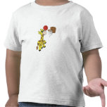 Giraffe Basketball